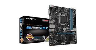 MOTHERBOARD GIGABYTE H81M H M.2 DDR3 INTEL CHIP