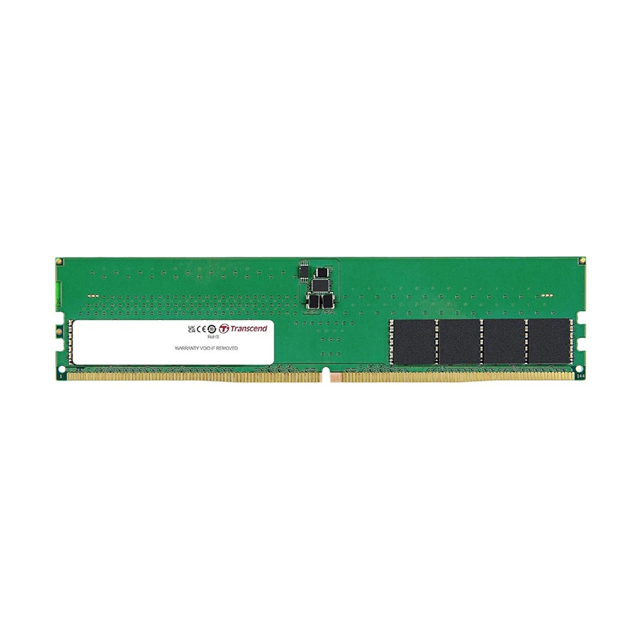 TRANSCEND 16GB DDR5 4800BUS Desktop Ram